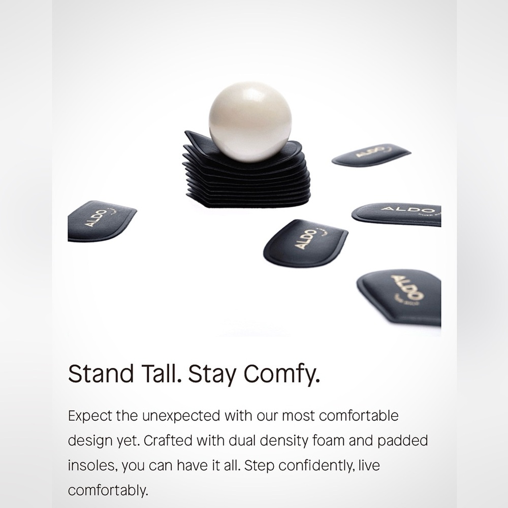 ALDO Resurge Strappy Stiletto Sandal - Stiletto Heel - Picture 12 of 12